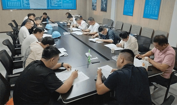 2024年第二季度监理业务考核