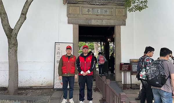 以青春投身志愿事业，于履职中彰显担当精神——恒信监